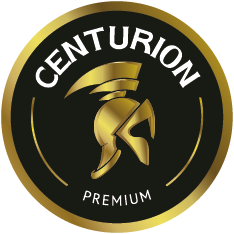 Logotipo centurion